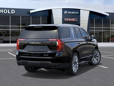 2027 GMC Yukon Denali Ultimate
