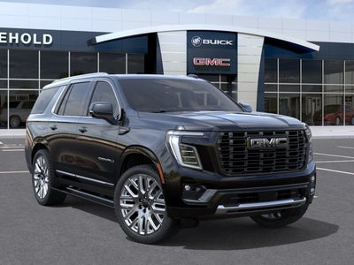 2027 GMC Yukon Denali Ultimate