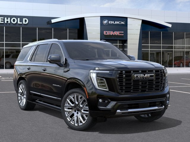 2027 GMC Yukon Denali Ultimate