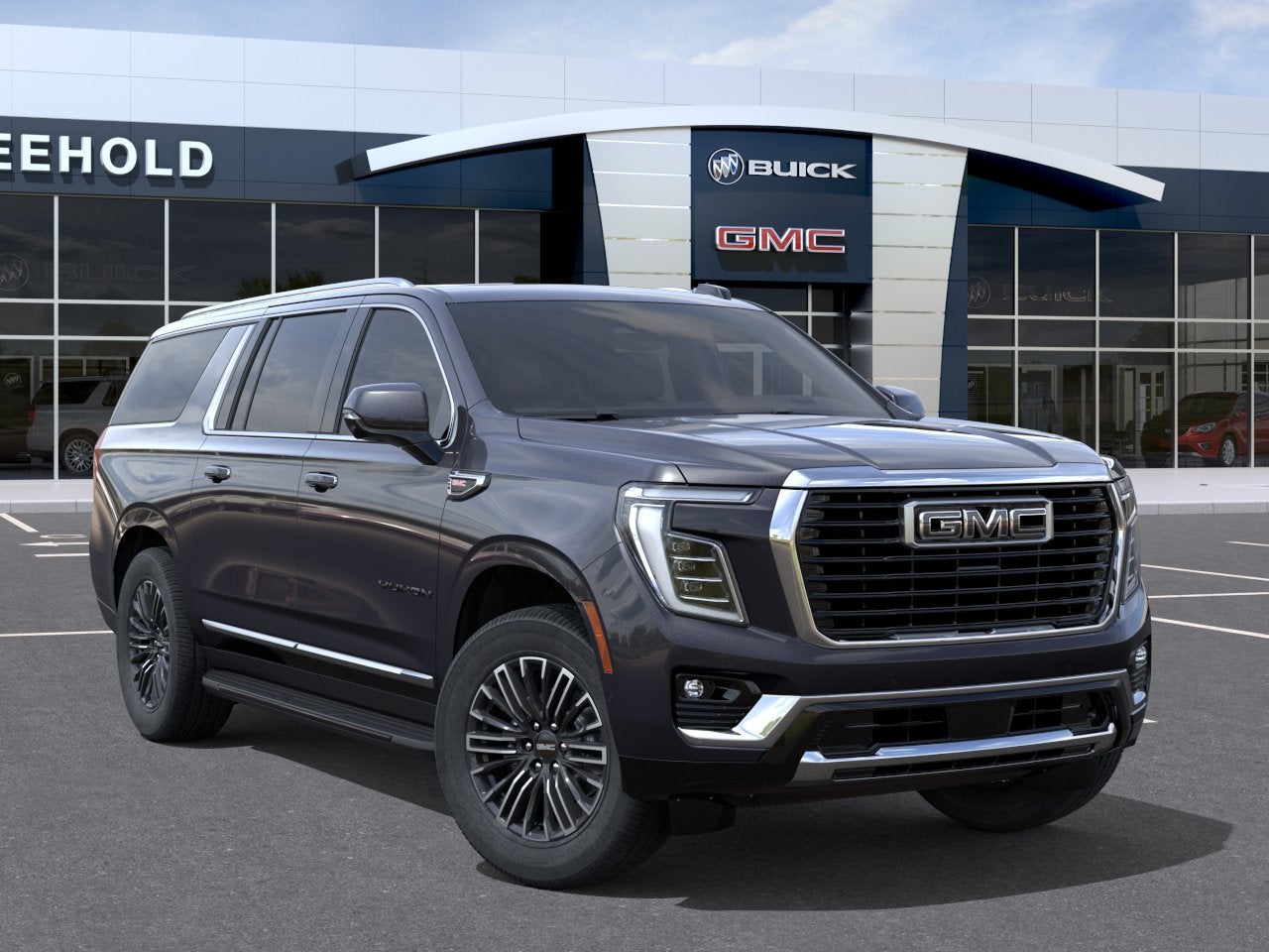 2026 GMC Yukon XL Elevation