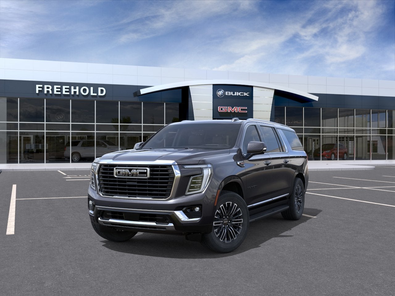 2026 GMC Yukon XL Elevation