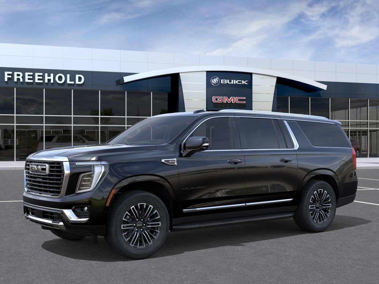 2026 GMC Yukon XL Elevation