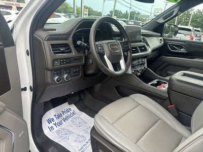 2023 GMC Yukon XL SLT