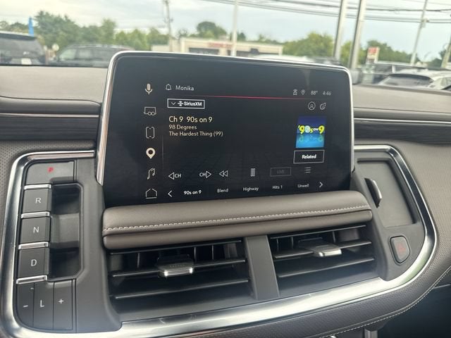 2023 GMC Yukon XL SLT