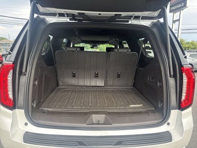 2023 GMC Yukon XL SLT