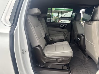 2023 GMC Yukon XL SLT
