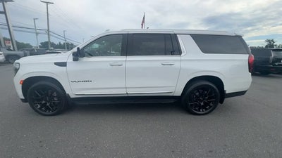 2023 GMC Yukon XL SLT