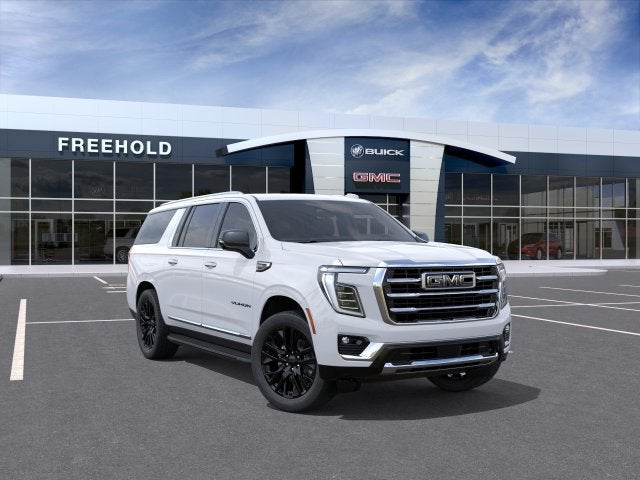 2027 GMC Yukon XL Elevation