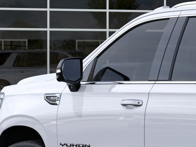 2027 GMC Yukon XL Elevation