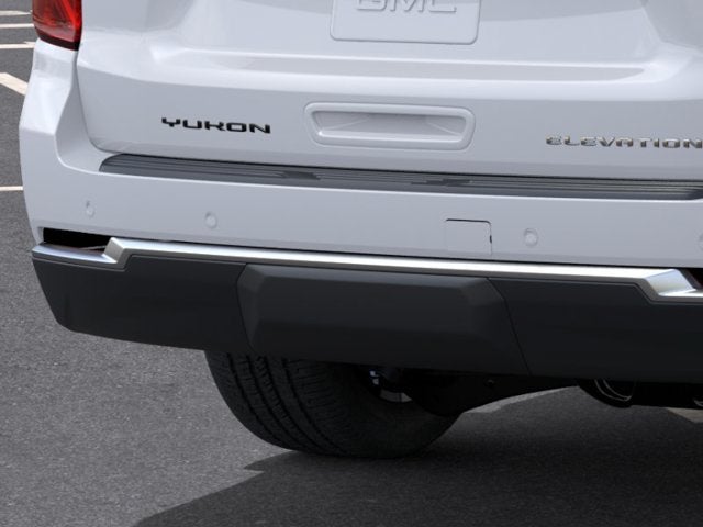 2027 GMC Yukon XL Elevation