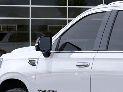 2027 GMC Yukon XL Elevation