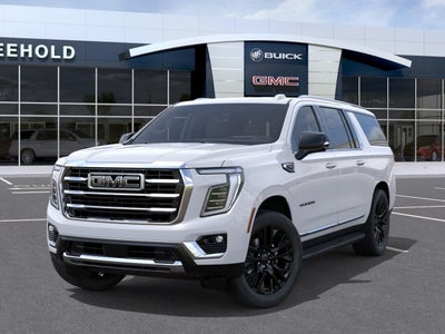2027 GMC Yukon XL Elevation