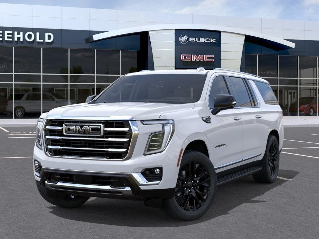 2027 GMC Yukon XL Elevation