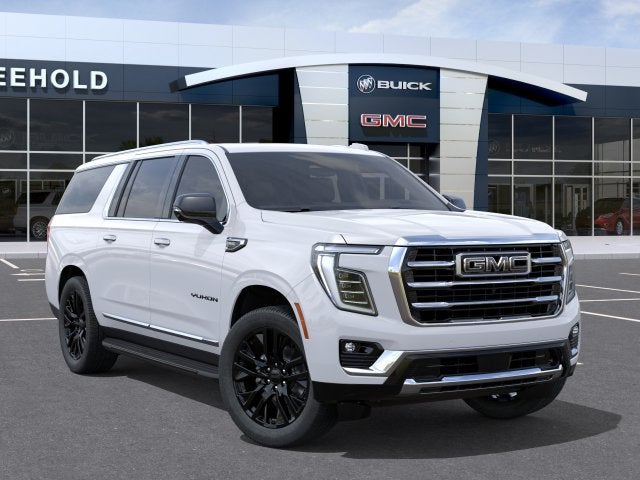2027 GMC Yukon XL Elevation