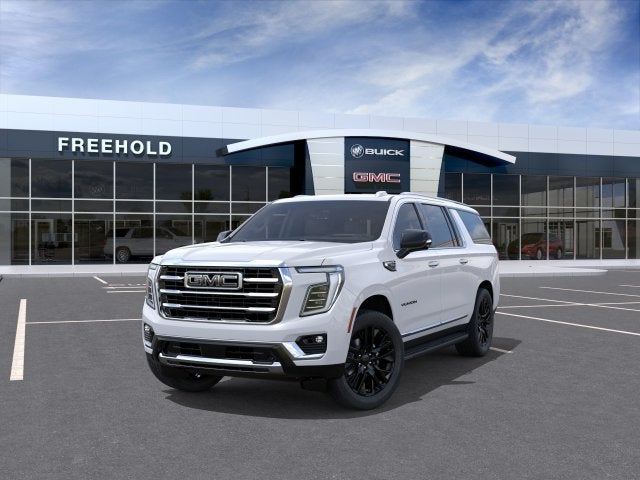 2027 GMC Yukon XL Elevation