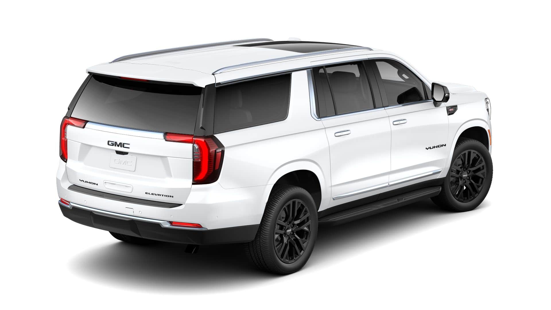 2027 GMC Yukon XL Elevation