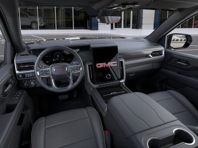 2027 GMC Yukon XL Elevation