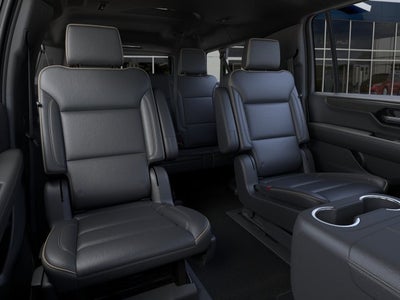2027 GMC Yukon XL Elevation