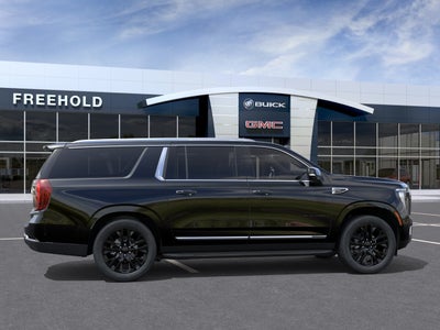 2027 GMC Yukon XL Elevation