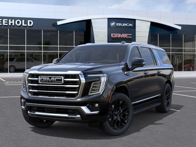 2027 GMC Yukon XL Elevation