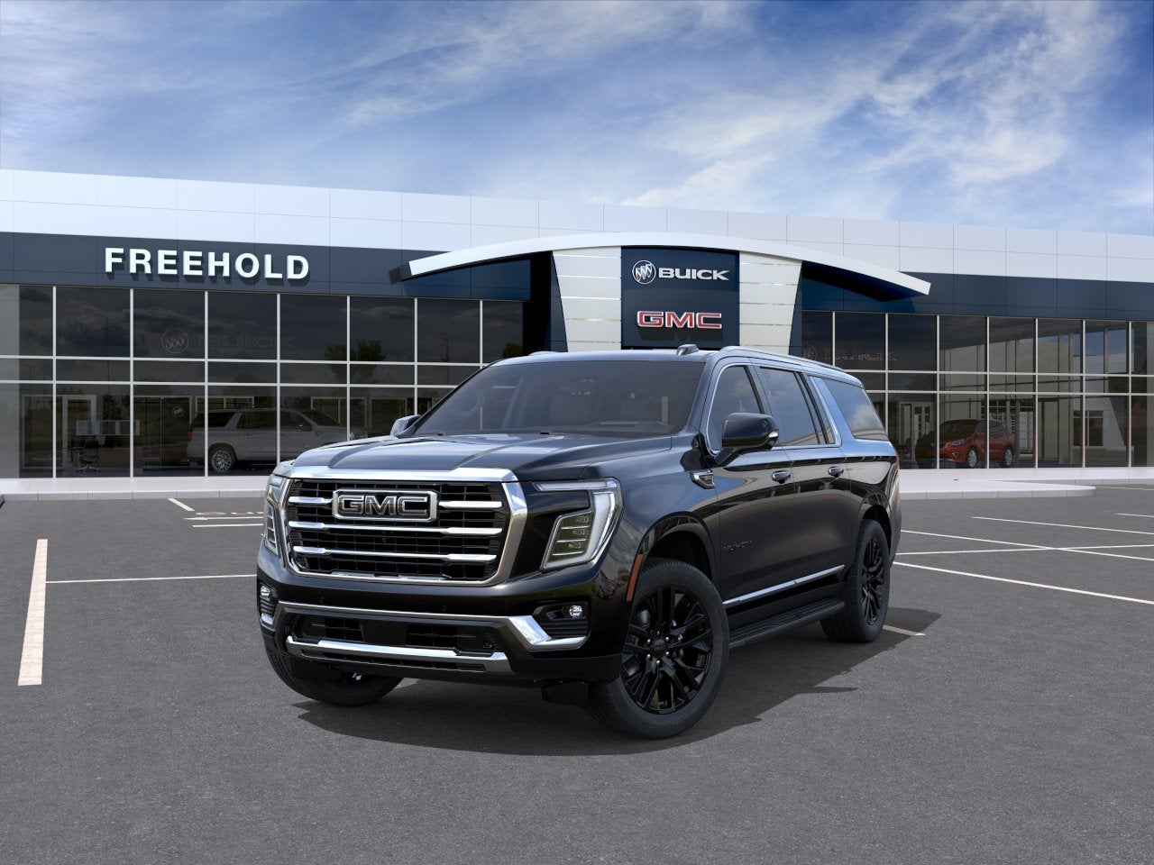 2027 GMC Yukon XL Elevation