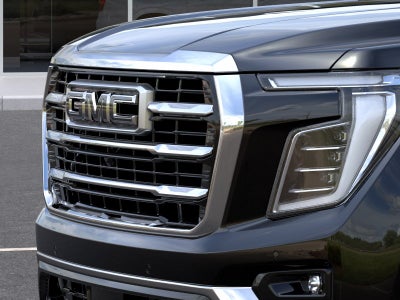 2027 GMC Yukon XL Elevation