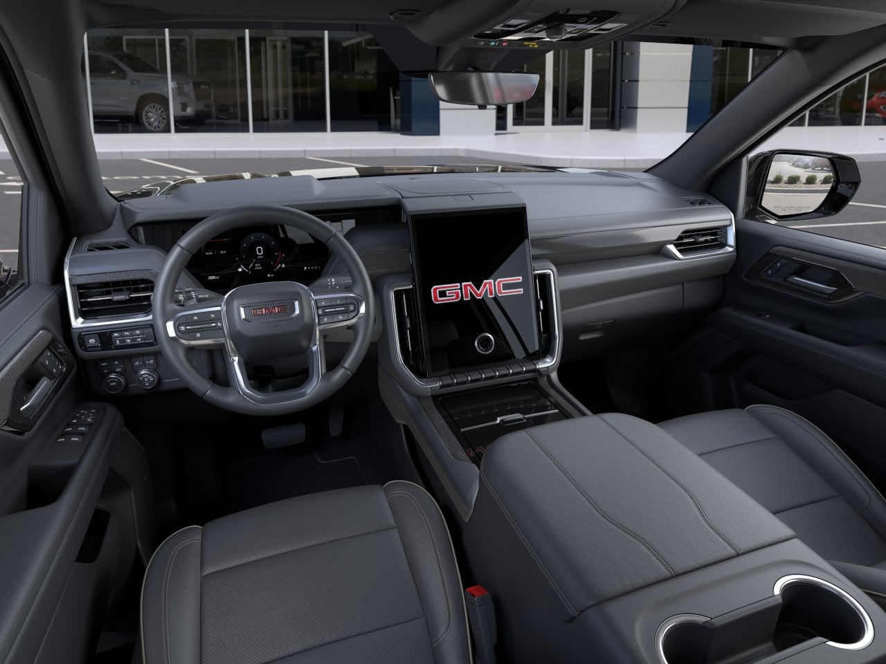 2027 GMC Yukon XL Elevation