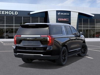 2027 GMC Yukon XL Elevation