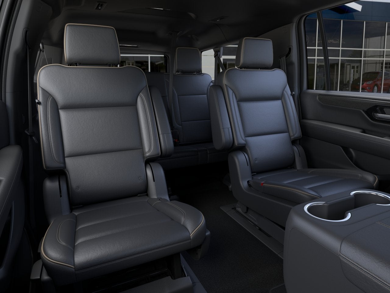 2027 GMC Yukon XL Elevation