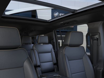 2027 GMC Yukon XL Elevation