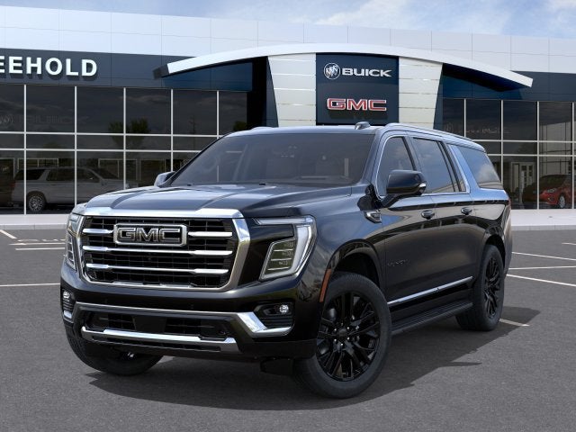 2027 GMC Yukon XL Elevation