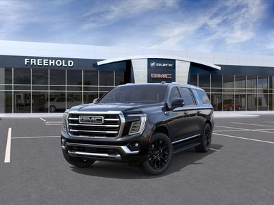 2027 GMC Yukon XL Elevation