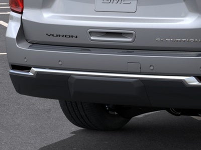 2027 GMC Yukon XL Elevation