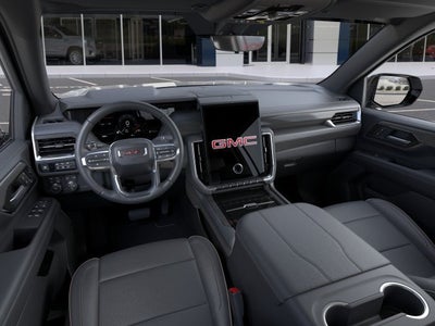 2027 GMC Yukon XL Elevation