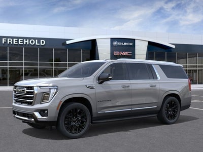 2027 GMC Yukon XL Elevation