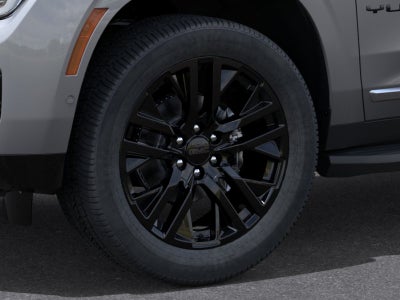 2027 GMC Yukon XL Elevation