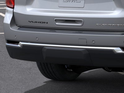 2027 GMC Yukon XL Elevation