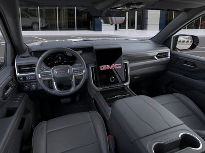 2027 GMC Yukon XL Elevation