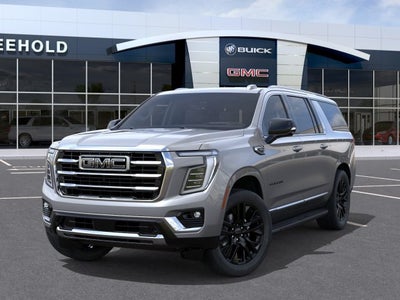2027 GMC Yukon XL Elevation