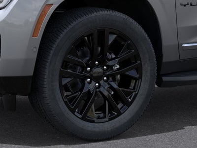 2027 GMC Yukon XL Elevation