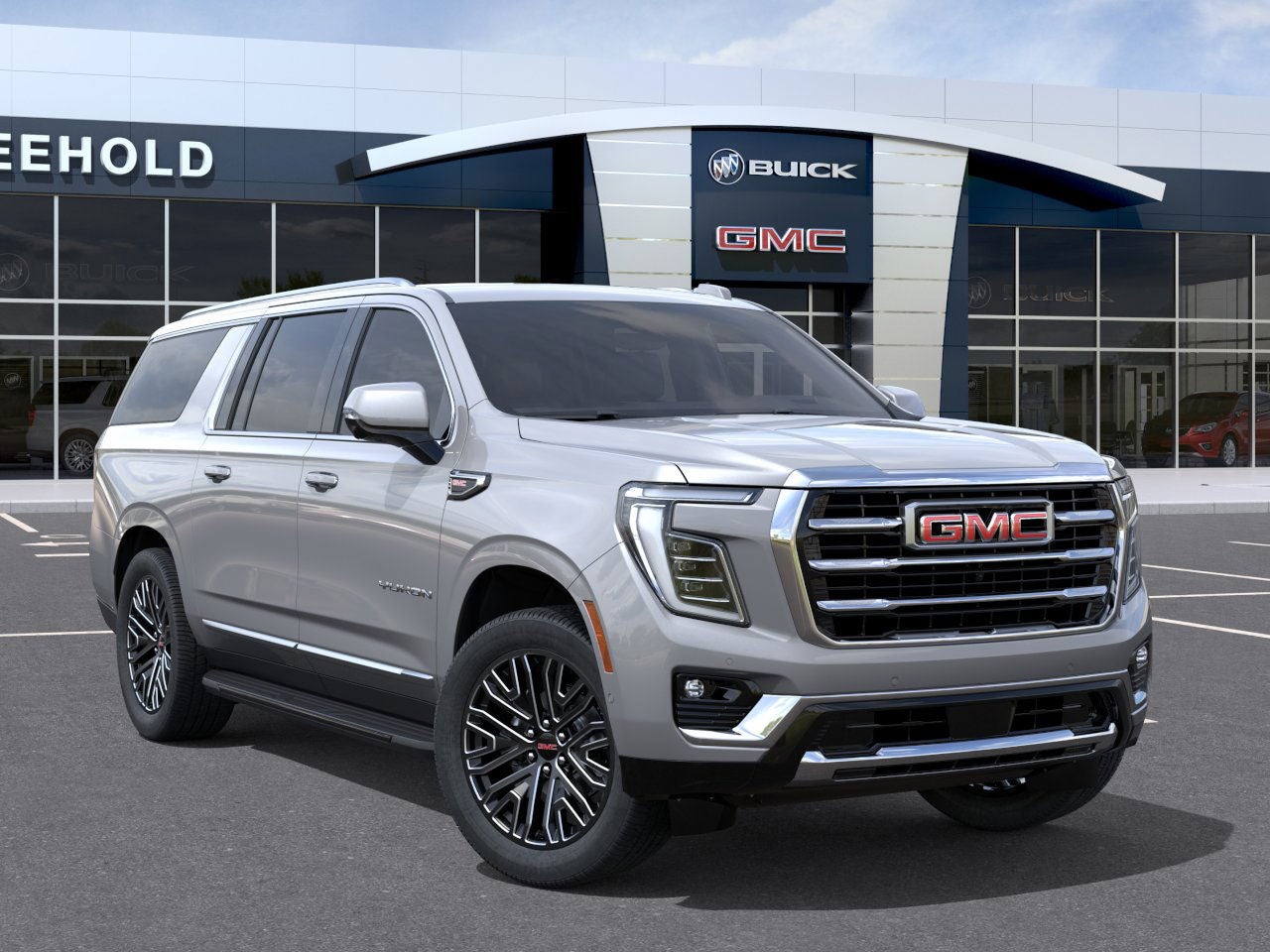 2026 GMC Yukon XL Elevation