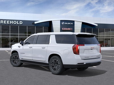 2026 GMC Yukon XL Elevation