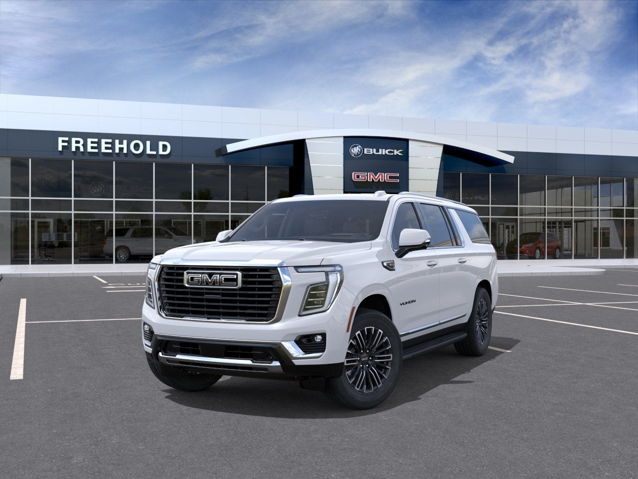 2026 GMC Yukon XL Elevation
