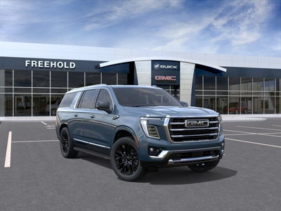 2027 GMC Yukon XL Elevation