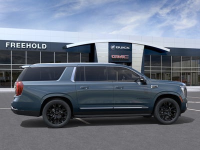 2027 GMC Yukon XL Elevation