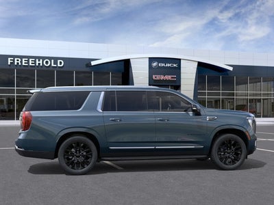 2027 GMC Yukon XL Elevation