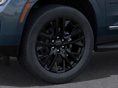 2027 GMC Yukon XL Elevation