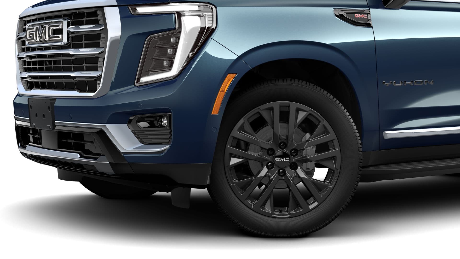 2027 GMC Yukon XL Elevation
