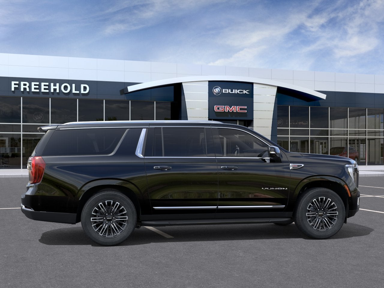 2026 GMC Yukon XL Elevation