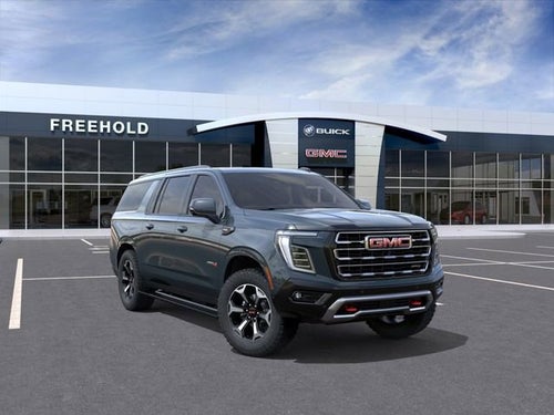 2026 GMC Yukon XL AT4